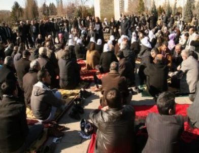 Bdp Açlık Grevi Başlattı