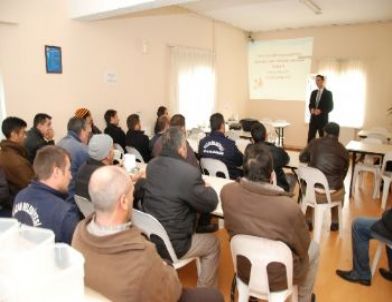 Belediye İşçilerine, İş Kazalarından Korunma Yolları Anlatıldı