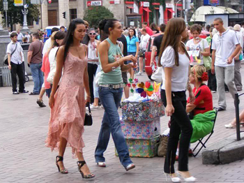 Bu Şehrin Yüzde 85'i Kadın