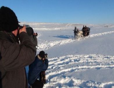 Eksi 30 Derecede Kızak Turu
