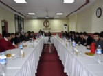 ÇıTAK - Genç Müsiad İstişare Toplantısı Yapıldı