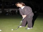 TÜRKIYE GOLF FEDERASYONU - Kimsesiz Çocukları Geleceğin Golfçüsü Olarak Yetiştiriyorlar