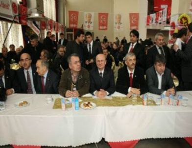 Mhp Yıldırım'da Tefekkür Güven Tazeledi