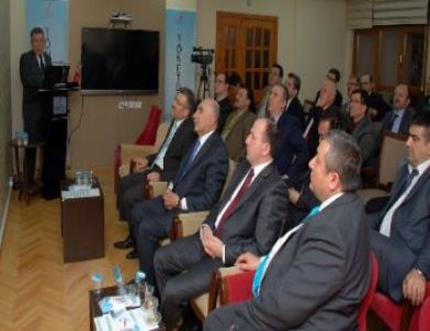 Özcan: Malezya’ya Gittiğim İçin Profesör Yapmadılar, Babama Anlatamadım