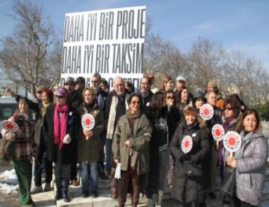 Sanatçı, Gazeteci ve Siyasetçilerden Taksim Tepkisi