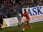 ALI ÖZTÜRK - Balıkesirspor kendi sahasında Şanlıurfaspor'u 3-1 mağlup etti