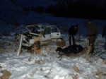 Yozgat’ta Trafik Kazası: 1ölü, 4 Yaralı