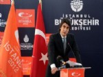 İBRAHİM KUTLUAY - 2012 Avrupa Spor Başkenti Olan İstanbul'da Herkes Spor Yapacak