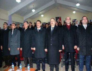 Ak Parti Hazro ve Çüngüş İlçe Kongreleri Yapıldı