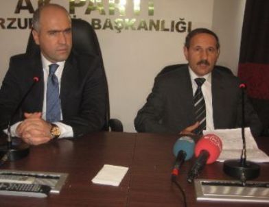 Aşkale Belediye Başkanı Yaptırmış: Gözaltına Alınmadım, Bilgi Verdim