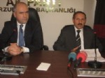 AHMET YAPTıRMıŞ - Aşkale Belediye Başkanı Yaptırmış: Gözaltına Alınmadım, Bilgi Verdim