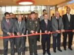 İSMAIL ÖZDEMIR - Atatürk Fotoğrafları Sergisi Törenle Açıldı