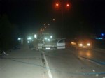 Balıkesir'de Trafik Kazası: 1 Ölü, 2 Yaralı