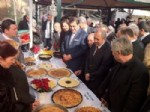 İZMIR EMNIYET MÜDÜRÜ - Balkan Yemekleri Görücüye Çıktı