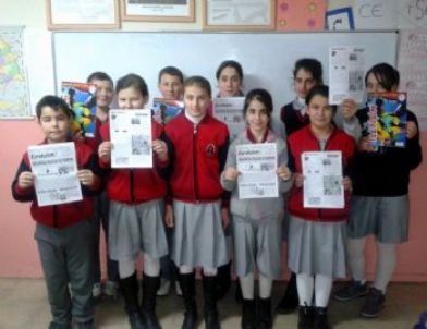 Balya'nın Küçük Gazetecileri