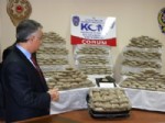 Çorum Polisi, 50 Milyon Tl'lik 201 Kilo Eroin Ele Geçirdi