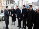Demirtaş, Van Belediyesi'ni Ziyaret Etti