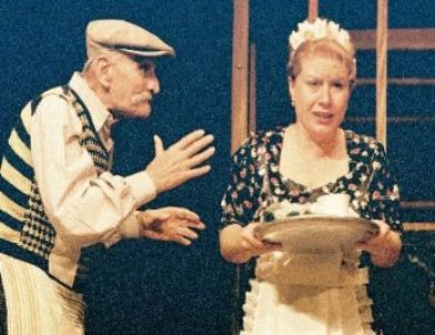 Devlet Tiyatroları Sanatçısı Adnan Başer, Vefat Etti