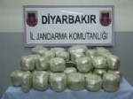 Diyarbakır'da Uyuşturucu Şebekesi Çökertildi