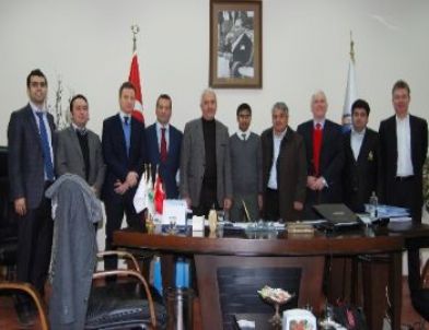 Dünya Devi Metecno, Şanlıurfa’da Yatırıma Hazırlanıyor