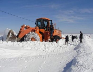 Ekipler Aynı Yolu 5 Kez Açtı