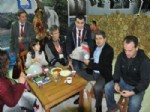 SAVAŞ TUNCER - Emitt 2012 Turizm Fuarında Düzce Standı