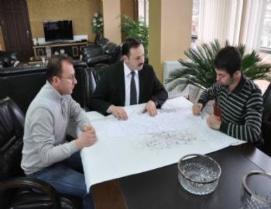 Görme Özürlüler İçin Kaldırımlarda Yenilik