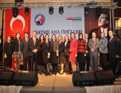 Hayme Ana 'Bacıbey Ödülleri' Sahiplerini Buldu