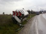 İzmir'de Trafik Kazası: 17 Yaralı