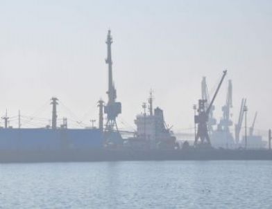Kdz.Ereğli'de Gemi Faciası Ucuz Atlatıldı