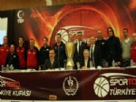 METIN ŞAHIN - Konya, Basketbol Şölenine Hazır