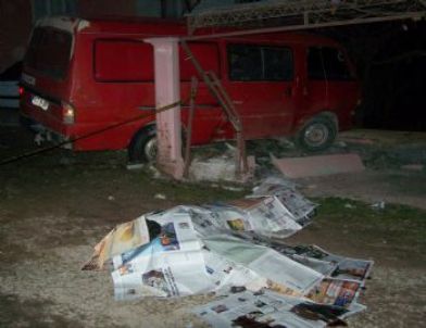 Korkuteli'nde Trafik Kazası: 1 Ölü