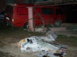 Korkuteli'nde Trafik Kazası: 1 Ölü