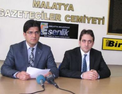Malatya Kamu Şirket Çalışanları  Derneği Başkanı Yavuz Atalan: