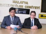 ATALAN - Malatya Kamu Şirket Çalışanları  Derneği Başkanı Yavuz Atalan: