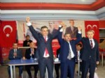 İBRAHIM KARA - Mhp Sarıçam İlçe Kongresi