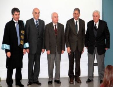 Mülkiye'de Devir-teslim Töreni