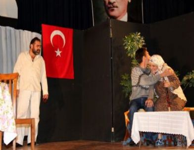 ‘Mum İşığı’ Nazillilerle Buluştu