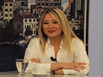 Pınar Aylin, Beyaz Manşet'te