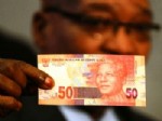 JACOB ZUMA - Safari Hayvanları Kalkıyor, Mandelalı Banknotlar Geliyor