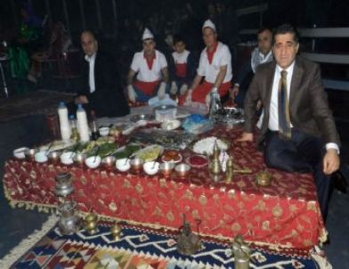 Şanlıurfa 'Çepik'te