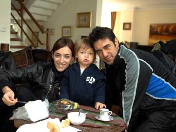 Sema Şimşek-Burak Hakkı Çiftinin Evliliği Tek Celsede Bitti