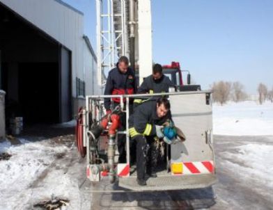 Sivas'ta 'tabutta Rövaşata' Filmini Aratmayacak Sahneler