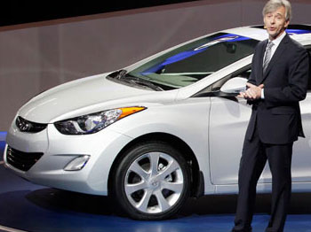 2012 Chicago Auto Show Son Sürat Devam Ediyor