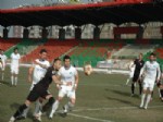 ANKARA DEMIRSPOR - Kayapınar Belediyespor 1 - 0 Ankara Demirspor