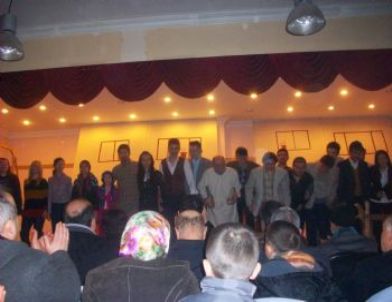 “Sularda Susamak' Domaniç'te Sergilendi