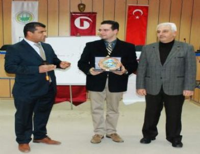 Şutso'da Girişimcilik Semineri Verildi