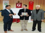SABRI ERTEKIN - Şutso'da Girişimcilik Semineri Verildi