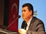 AHMET KÜÇÜKLER - Vali Öztürk: Sodes Projeleri Doğu’da Yürütülen En Güzel Uygulama