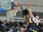KEREM TUNÇERİ - Anadolu Efes: 82 - Fenerbahçe Ülker: 69